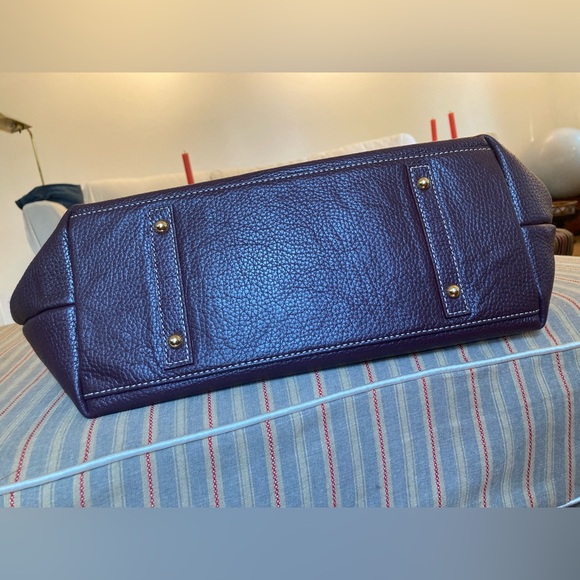 Burgundy Dooney & Bourke Bag - Picture 13 of 15